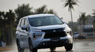 Mitsubishi 'chơi lớn': Đầu tư 500 triệu USD để biến Xpander Hybrid thành xe quốc dân